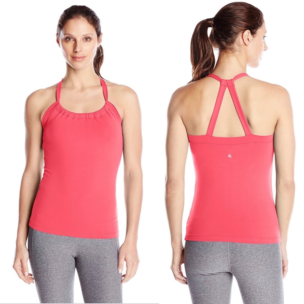 Prana Quinn Chakara yoga top | Size XS